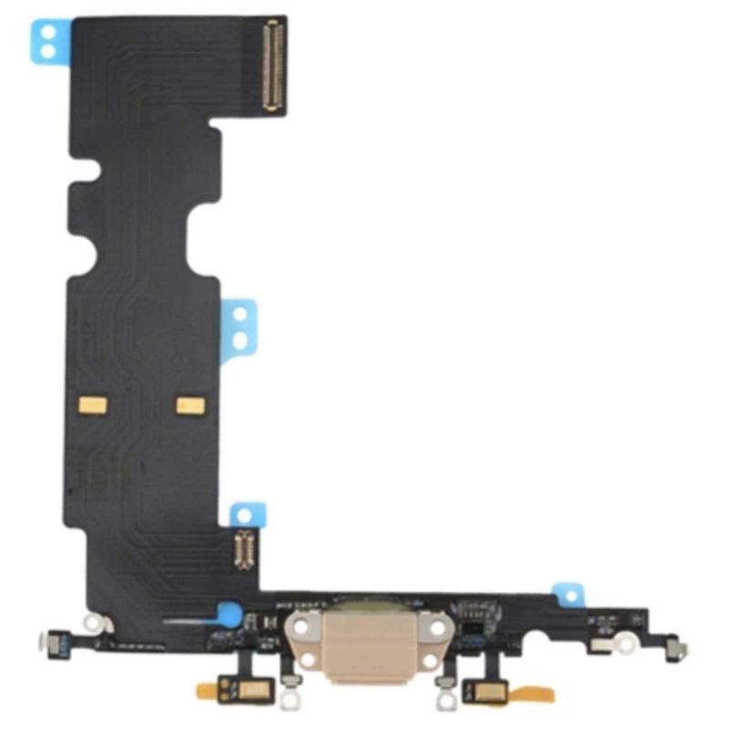 Connecteur de Charge Premium Apple iPhone 8 Plus Or