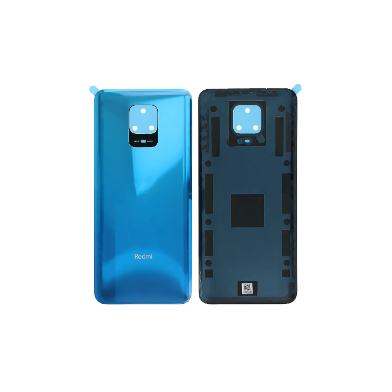 Cache Arrière Premium Xiaomi Redmi Note 9S Aurora Blue