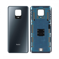 Cache Arrière Premium Xiaomi Redmi Note 9S Gris Interstellaire