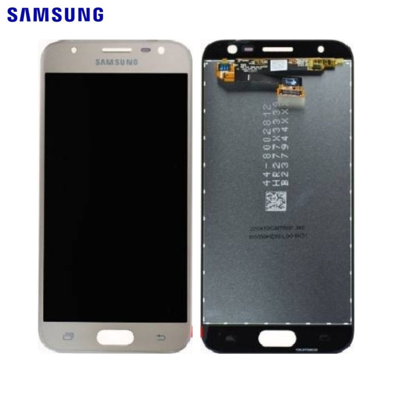 Ecran Tactile Original Samsung Galaxy J3 2017 J330 GH96-10990A Or
