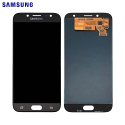 Ecran Tactile Original Samsung Galaxy J7 2017 J730 GH97-20736A GH97-20801A Noir
