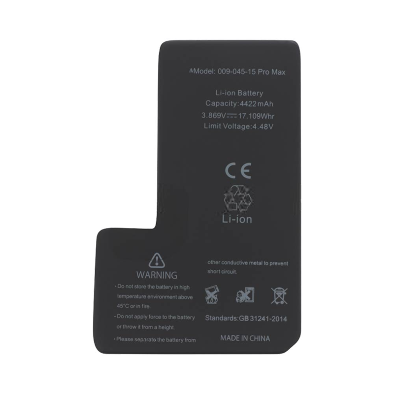 Batterie Apple iPhone 17 – PhoneFrance