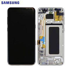 Ecran Tactile Original Samsung Galaxy S8 Plus G955 GH97-20470F GH97-20564F GH97-20565F Or