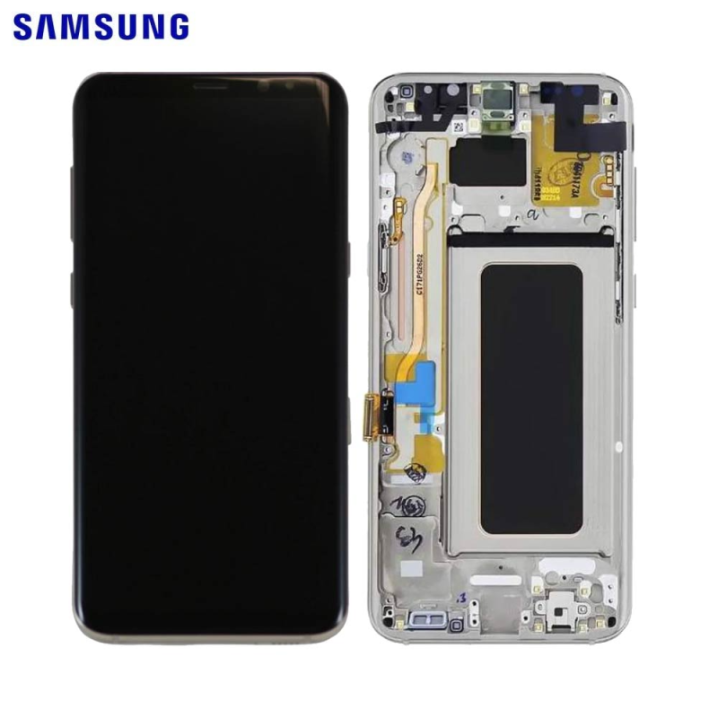 Ecran Tactile Original Samsung Galaxy S8 Plus G955 GH97-20470F GH97-20564F GH97-20565F Or