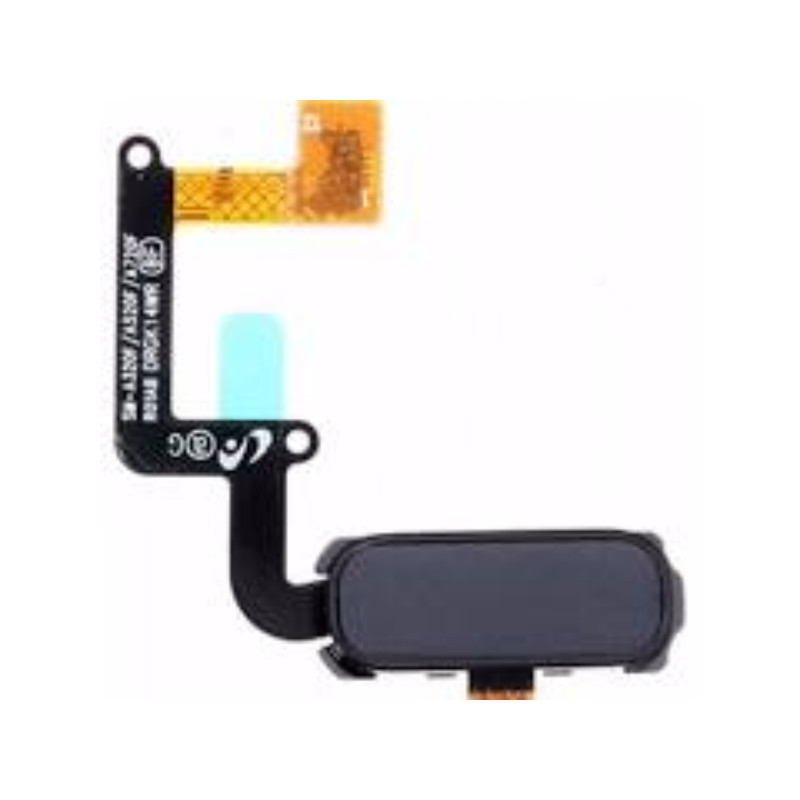 Nappe Home Samsung Galaxy A5 2016 A510 Noir