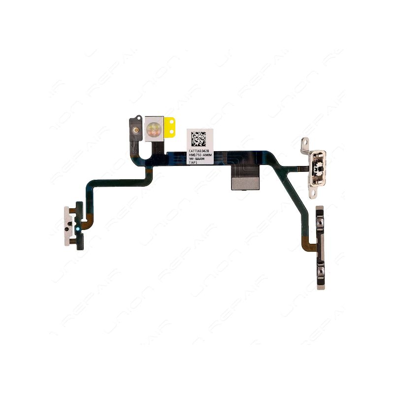 Nappe Power On/Off et Volume Apple iPhone 8/iPhone SE 2020 (2nd Gen)/iPhone SE 2022 (3e Gen)