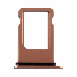 Tiroir SIM Premium Apple iPhone 8/iPhone SE 2020 (2nd Gen) Or