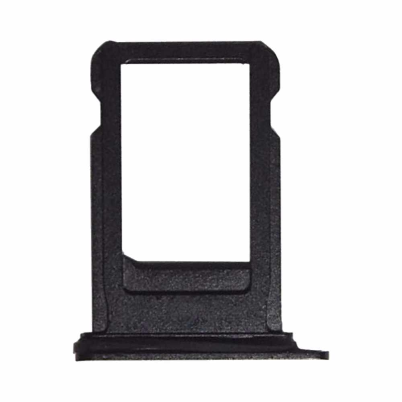 Tiroir SIM Premium Apple iPhone 8/iPhone SE 2020 (2nd Gen)/iPhone SE 2022 (3e Gen) Noir