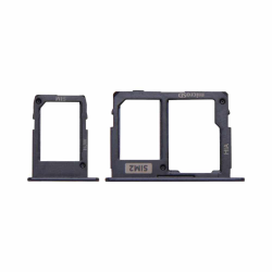 Tiroir SIM Premium Samsung Galaxy J5 2017 J530 Noir