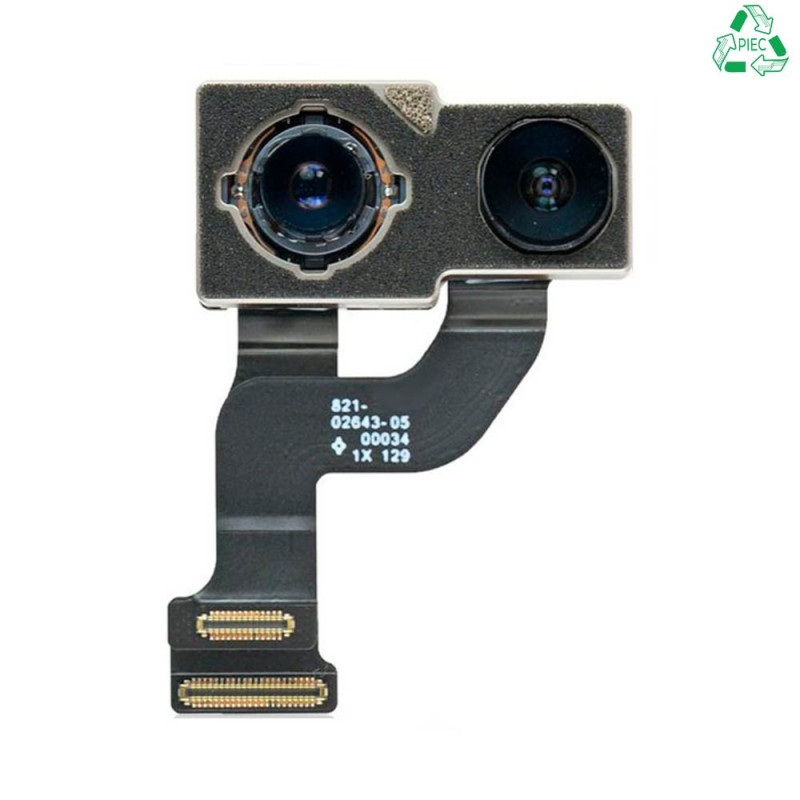 Caméra Apple iPhone 12 – PhoneFrance