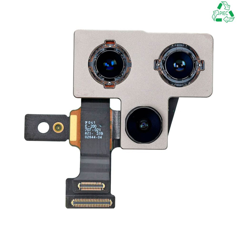 Caméra Apple iPhone 12 – PhoneFrance