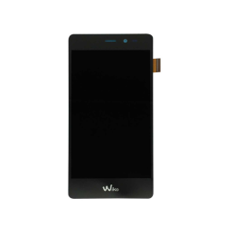 Ecran Tactile Wiko Tommy 2 Plus Noir