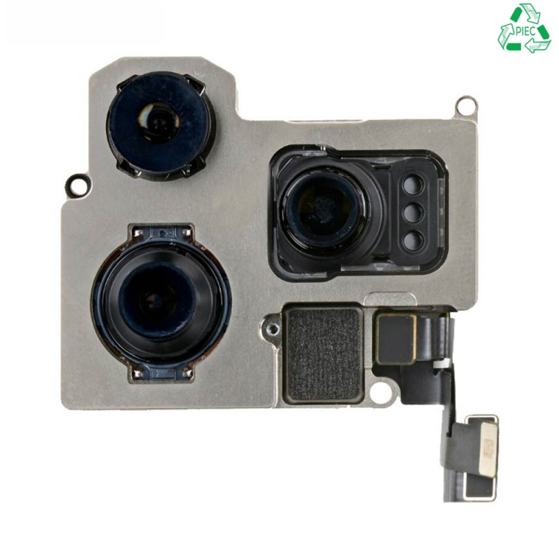 Caméra Apple iPhone 17 – PhoneFrance