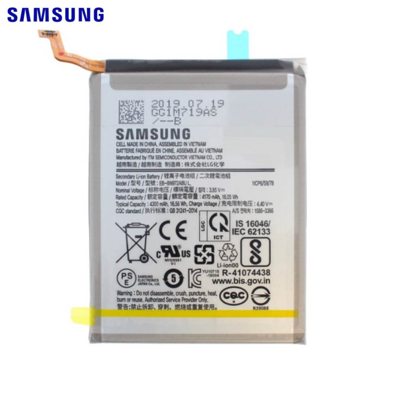 Batterie Samsung – PhoneFrance