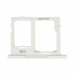 Tiroir SIM Premium Samsung Galaxy Tab A 2018 10.5 T590 Gris