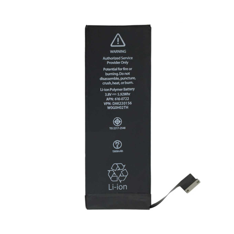 Batterie Apple iPhone 5C/iPhone 5S