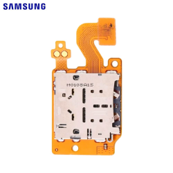 Lecteur SIM Original Samsung Galaxy Tab S6 Lite Wi-Fi P610/Galaxy Tab S6 Lite 4G P615/Galaxy Tab S6 Lite 2022 Wi-Fi P613/Galaxy 