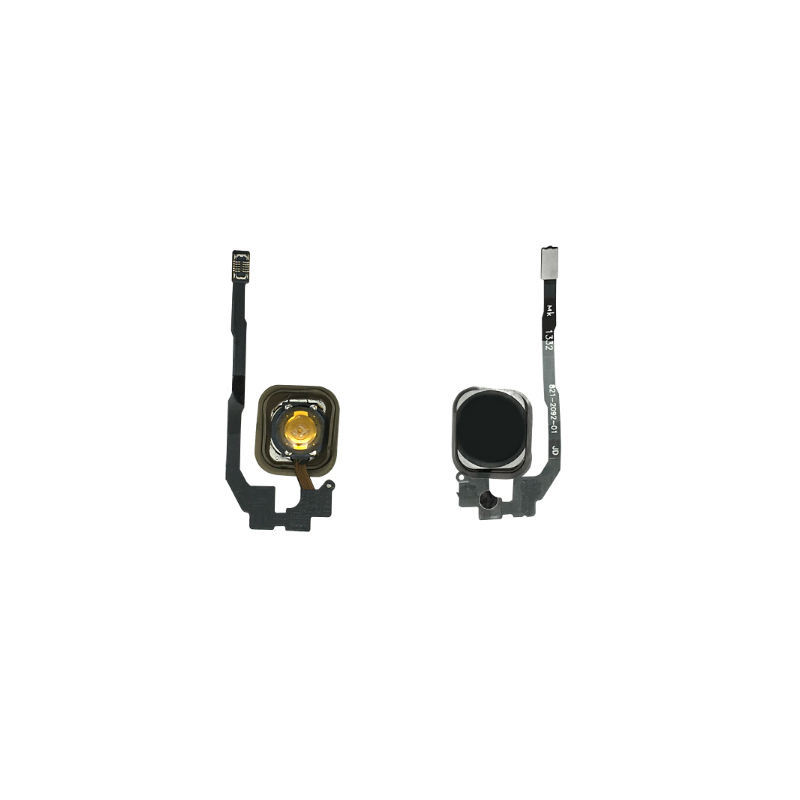 Nappe Home Apple iPhone 5S/iPhone SE (1er Gen) Noir