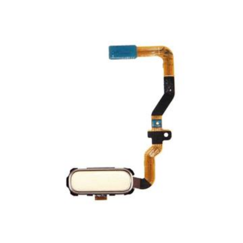 Nappe Home Samsung Galaxy S7 G930 Blanc