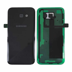 Cache Arrière Premium Samsung Galaxy A5 2017 A520 Noir
