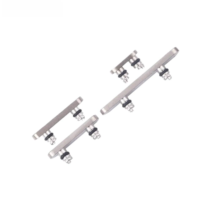 Bouton Apple iPhone 17 – PhoneFrance