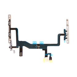 Nappe Power On/Off et Volume Apple iPhone 6S