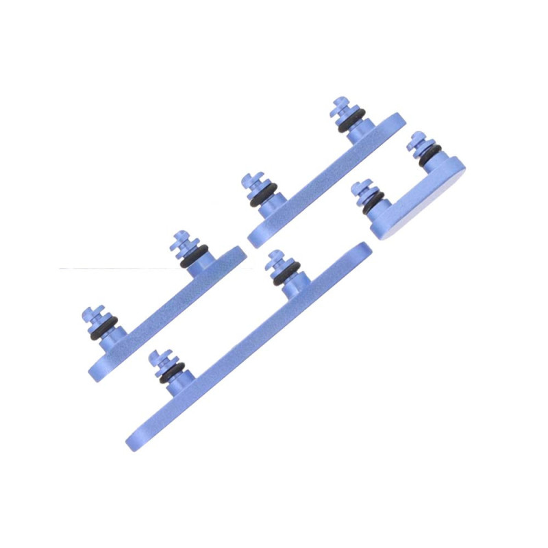 Bouton Apple iPhone 17 – PhoneFrance