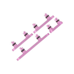 Bouton Apple iPhone 17 – PhoneFrance