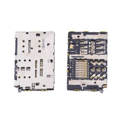 Lecteur SIM Premium Samsung Galaxy J3 2017 J330 (Lecteur Carte SD)