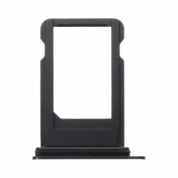 Tiroir SIM Premium Apple iPhone 7 Plus Noir De Jais