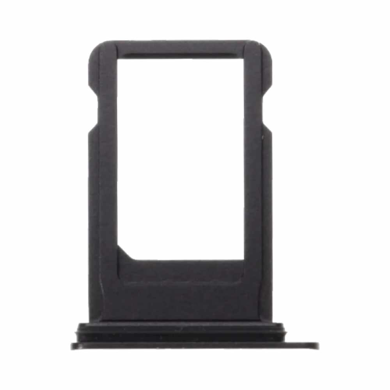 Tiroir SIM Premium Apple iPhone 7 Plus Noir De Jais