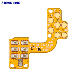 Lecteur Empreinte Original Samsung Galaxy Tab S8 Plus 5G X806/Galaxy Tab S8 Plus Wi-Fi X800 GH59-15332A