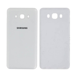 Cache Arrière Premium Samsung Galaxy J7 2016 J710 Blanc