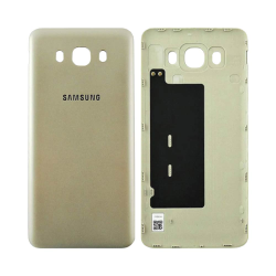 Cache Arrière Premium Samsung Galaxy J7 2016 J710 Or