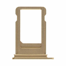 Tiroir SIM Premium Apple iPhone 7 Plus Or