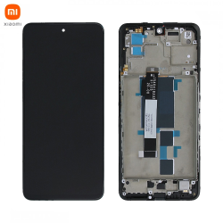 Ecran Tactile Original Xiaomi Poco X3 GT 560003K10A00 Noir