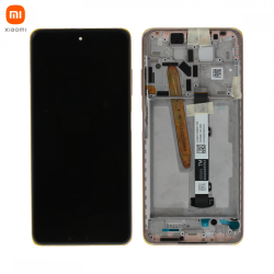 Ecran Tactile Original Xiaomi Poco X3 Pro 560004J20S00 Bronze Satine