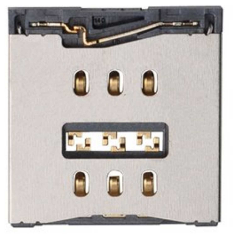 Lecteur SIM Apple iPhone 5/iPhone 5C/iPhone 5S