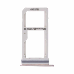 Tiroir SIM Premium Samsung Galaxy S7 Edge G935 Or