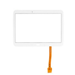 Tactile Samsung Galaxy Tab 3 10.1 P5120/Galaxy Tab 3 10.1 P5200/Galaxy Tab 3 10.1 P5210/Galaxy Tab 3 10.1 P5220 Blanc