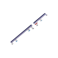 Bouton On/Off et Volume OnePlus 9 Winter Mist