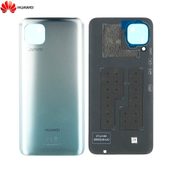 Cache Arrière Original Huawei P40 Lite 02353UVQ Skyline Gray