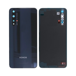 Cache Arrière Premium Honor 20 Noir Minuit