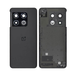 Cache Arrière Premium OnePlus 10 Pro 5G Noir Volcanique