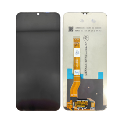 Ecran Tactile OEM Realme C35/Narzo 50A Prime Noir