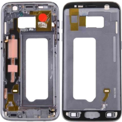 Châssis Intermédiaire Premium Samsung Galaxy S7 G930 Noir