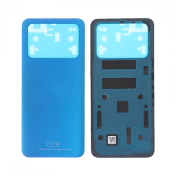 Cache Arrière Premium Xiaomi Poco M4 Pro 4G Bleu Intense