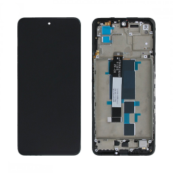 Ecran Tactile avec Châssis Xiaomi Poco X3 GT Noir