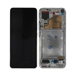 Ecran Tactile TFT avec Châssis Xiaomi Mi 11 5G Argent