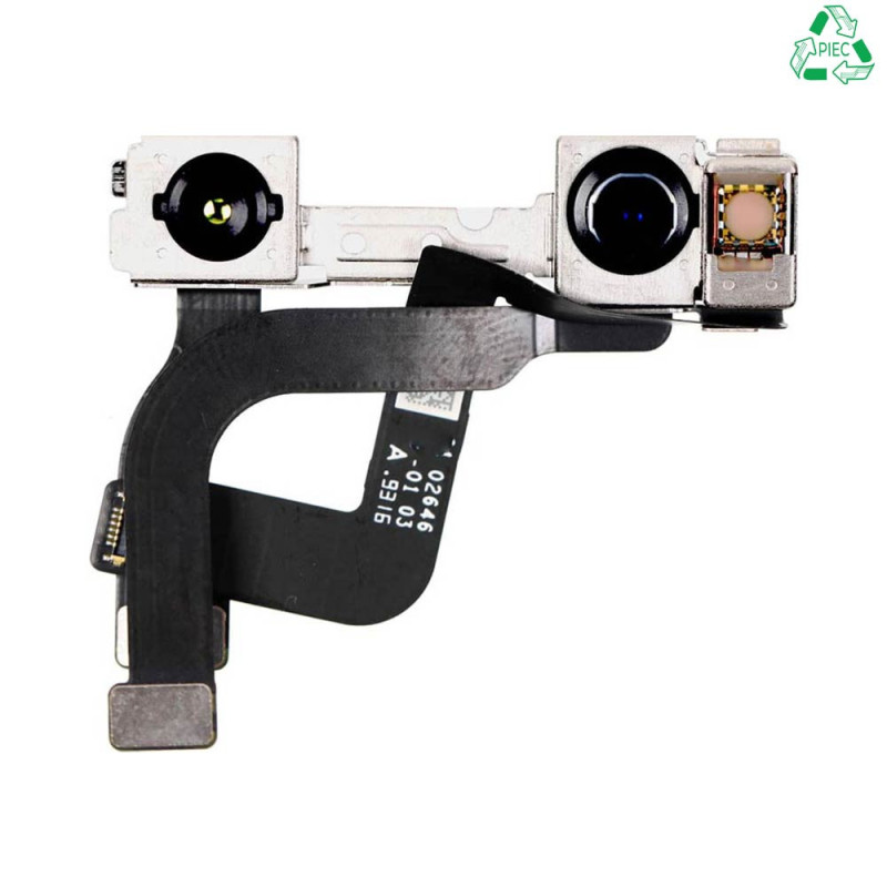 Caméra Apple iPhone 12 – PhoneFrance